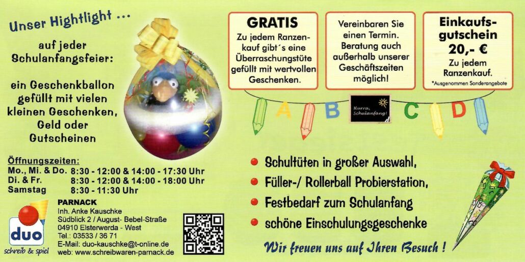 unsere Highlight